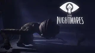 ДОЛГОВЯЗЫЙ! | Little Nightmares #2