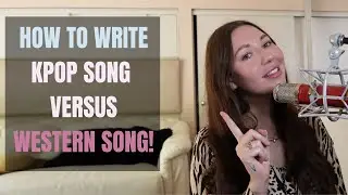 How To Write a K-Pop Song Vs. Western Song (with FAST Plug-ins)