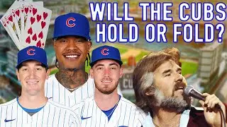 The Chicago Cubs are HOT! Will They Buy Before MLB Trade Deadline?