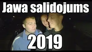 Jawa salidojums 2019, Cinevilla