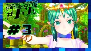 Tokyo Mirage Sessions ♯FE - Walkthrough Part 3 Chapter 1 A Star Is Born