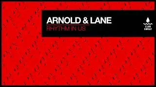 Arnold & Lane - Rhythm In Us