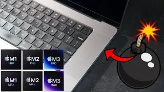 Exploding USB-C MacBook Ports Explained : M1 Max, M1 Pro ( Not For Ignorant Dudes )