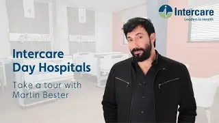Intercare Day Hospital | Walk through
