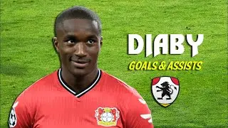 Moussa Diaby - All 12 Goals & Assists 2022/2023 So Far