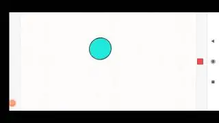 Bouncing Ball Animation (flipaclip) #flipaclip