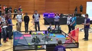 VEX GO PRO Highlight Reel 9210 Storm Robotics Nothing But Net