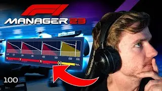 CAN WE WIN ON A THREE STOP STRATEGY? - F1 Manager 2023 Career #100