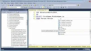 SQL Tutorial - Sorting data by multiple columns in SQL- Lesson 022