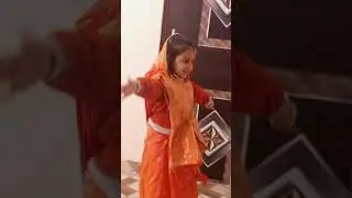 Little princess devotional dance 💃💃