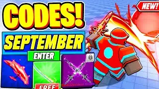 ⚠️New⚠️ ALL WORKING CODES For Blade Ball September 2024 - Roblox Blade Ball Codes 2024