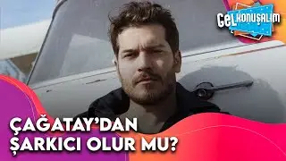 Çağatay Ulusoy Ve Mert Koç'un Araba Düetleri Sürüyor  | Gel Konuşalım 26. Bölüm