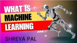 What is machine learning