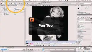 After Effects CS5 101: Core After Effects CS5 - 19 Masking and Rotoscoping - Part 1
