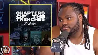 Tee Grizzley on Visual Album Chapters of The Trenches