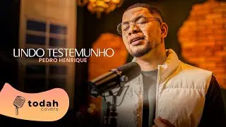 Pedro Henrique | Lindo Testemunho [Cover Kellen Byanca]