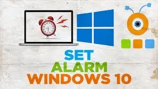 How to Set an Alarm on a Windows 10 Computer