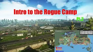 How to Get Into the Rogue Camp in Tarkov (Part 2)