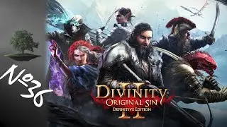 Divinity: Original Sin II. №36 - Кукольник Зандерс и броня Пожирателя.