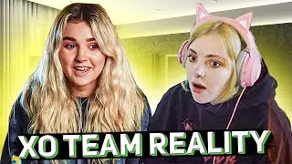 Даша смотрит: ЕВА МИЛЛЕР И ГЭРИ СНОВА ВМЕСТЕ? / XO TEAM REALITY 2 / 1 серия