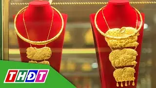 Giá vàng nhẫn, vàng miếng SJC cùng tăng cao, Ngân hàng Nhà nước thông tin | THDT