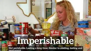 How Does Imperishable Look? | What is Imperishable? | How to Say Imperishable in English?