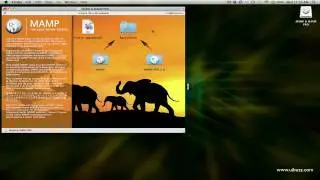 Local Mac web development - MAMP installation