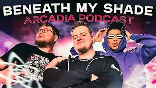 BENEATH MY SHADE - NEDOSTUPNOSTЬ, сведение и продвижение, как попасть на лейбл / ARCADIA PODCAST