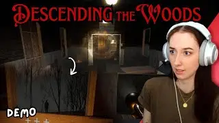 AN UNSAFE FARMING ENVIRONMENT | Descending the Woods | Singleplayer Demo