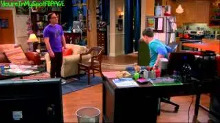 Harry Potter Spoiler Alert - The Big Bang Theory