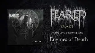 FEARED "Engines of Death" 07 - SVART Album Stream