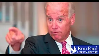 Scapegoat! Biden Blames Inflation On...Putin!