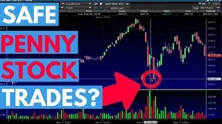 How to SAFELY Trade Penny Stocks in the Current Market