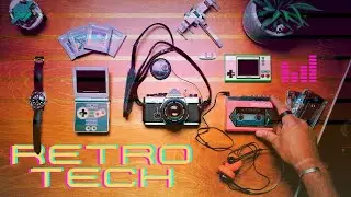 Is retro tech better? 1984's EDC in 2024