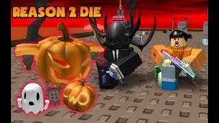 [R2DA] - Halloween 2018 Gameplay