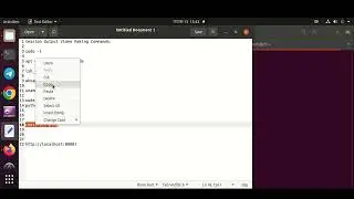 Ethercalc Installation Remote Support