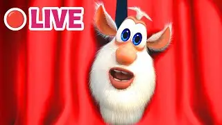 🔴 BOOBA LIVE | FUNNY CARTOON ADVENTURES FOR KIDS!