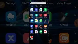 How To Add Multi Window Screen In Infinix Mobile - Infinix Note 11 Multi Window Screen