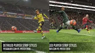 PESGalaxy Patch V 1.0 PES 2019 Download