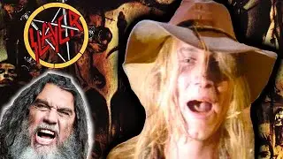 If SLAYER wrote 'COTTON EYE JOE'