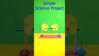 New Science Project 2024 | Science Exhibition Project | Science Fair Projects