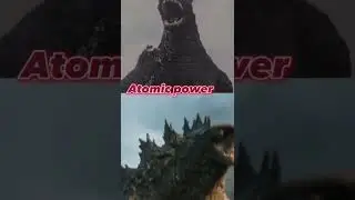 heisei Godzilla vs legendary Godzilla