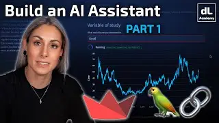 Building an AI Data Assistant with Streamlit, LangChain and OpenAI | Part 1