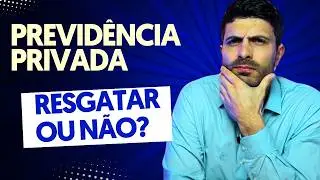 VALE A PENA RESGATAR A PREVIDÊNCIA? CONHEÇA AS 4 FORMAS DE RESGATE!