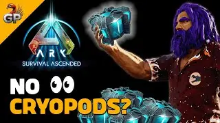 Will there be CRYOPODS in ARK Survival Ascended? 👀