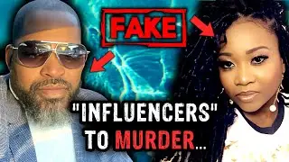 How Two Fake "Influencers" Slowly Turned to Murder