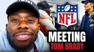 NFL GAME IN MUNICH!! (MEETING TOM BRADY)