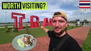 Trat, Thailand Is More Than Just Islands! 🇹🇭
