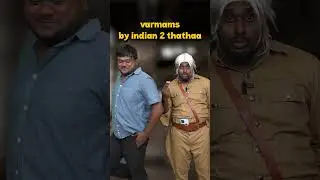 Indian 2 Varmams #vikkals shorts