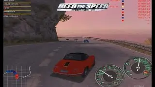 Need for Speed: Porsche Unleashed - Cote D Azur